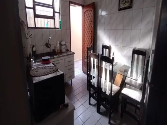 Imagem Casa à venda, 100 m² por R$ 430.000,00 - Ocian - Praia Grande/SP