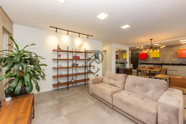 Imagem Apartamento Quartier Campo Belo pronto para morar andar alto