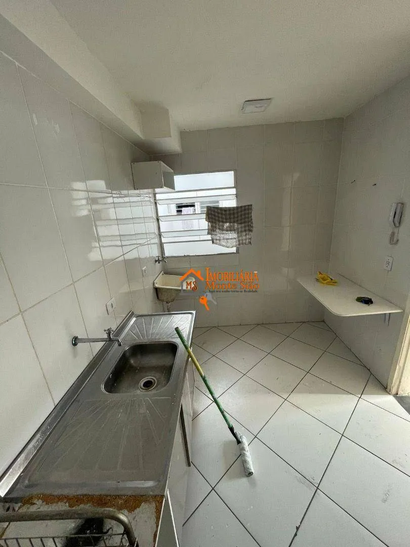 Imagem Apartamento à venda, 45 m² por R$ 240.000,00 - Jardim São Luis - Guarulhos/SP