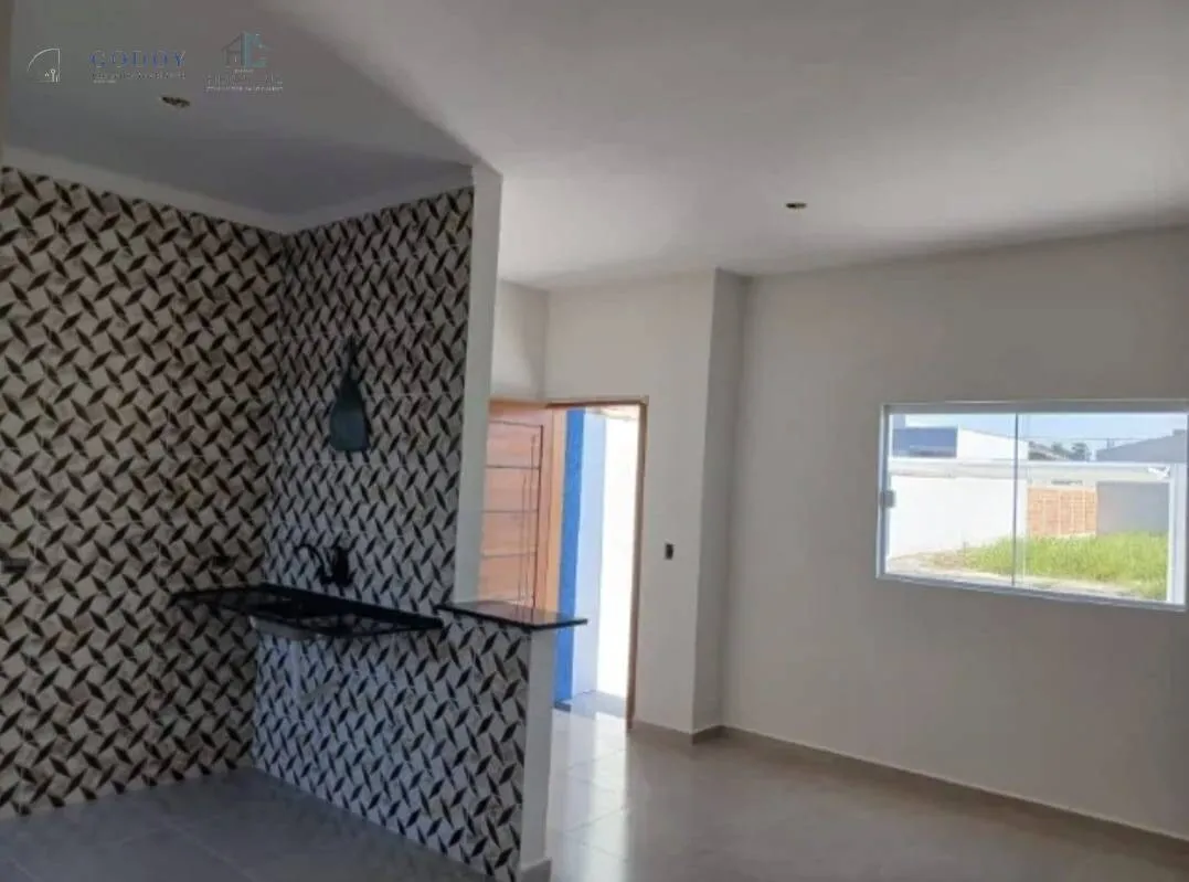 Imagem Casa à venda em Pindamonhangaba - 3 dormitórios | Casa Nova