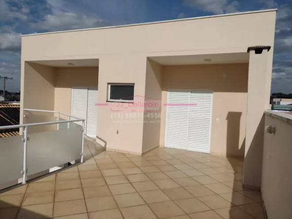 Imagem Sobrado a venda em Condomínio Jardim Sartorelli - Iperó