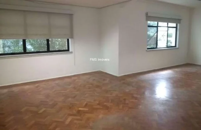 Imagem Conjunto comercial com 389m2 na Av. Paulista.