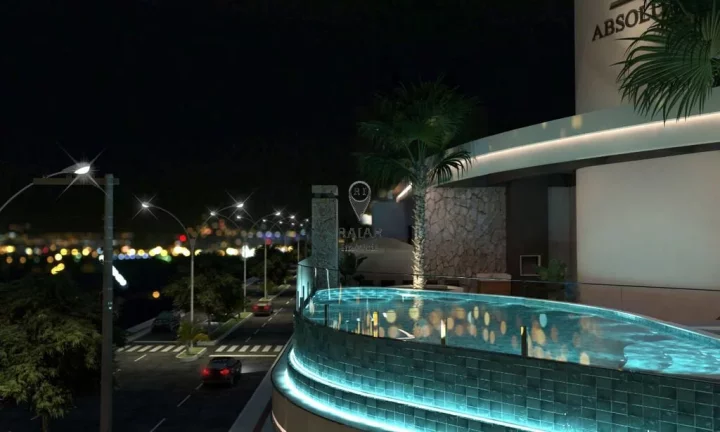 Imagem Na Praia dos Amores em Balneário Camboriú, o Brava Coast Residence tem localização privilegiada ...