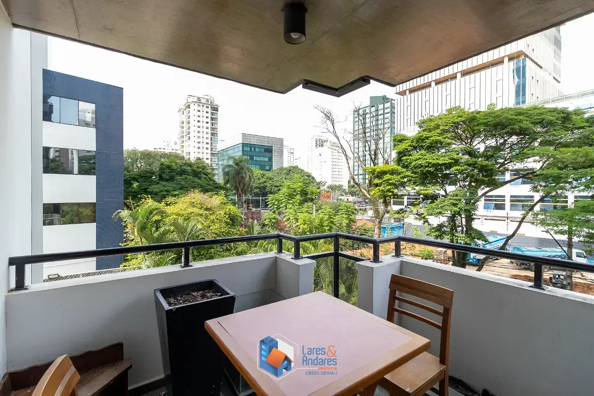 Imagem Apartamento para venda em Campo Belo com 3 quartos, sendo 2 suítes, 147m²