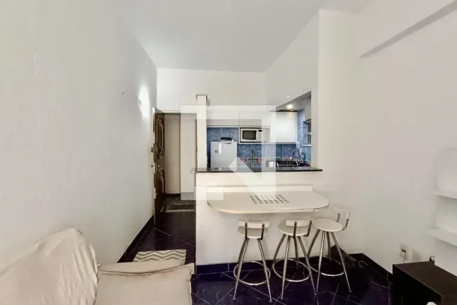 Imagem Apartamento à Venda - Copacabana, 1 Quarto, 38 m2