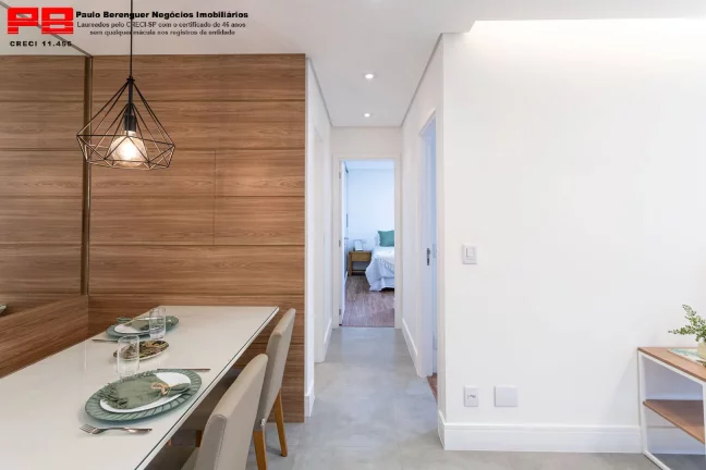 Imagem Apartamento 74m² 2 dormitórios - Brooklin