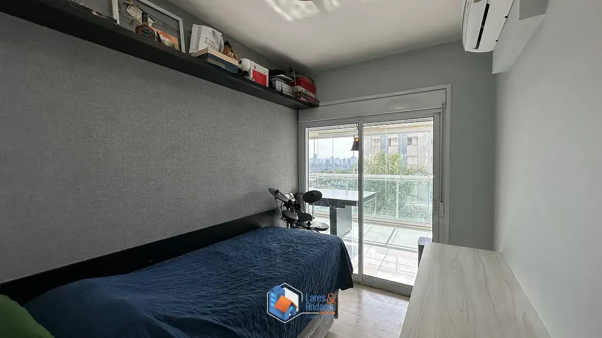 Imagem Apartamento para venda em Vila Mascote com 4 quartos, sendo 3 suítes, 150m²