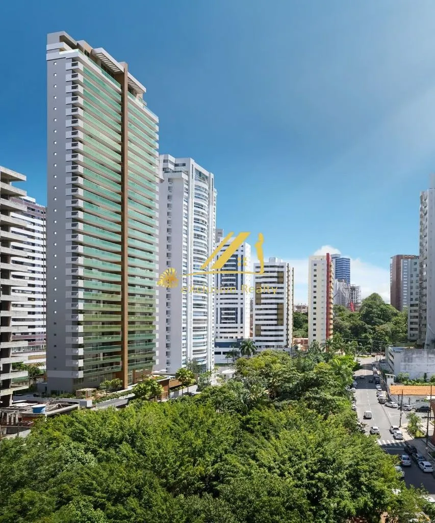 Imagem Apartamento RESIDENCIAL em Salvador - Bahia, Pituba