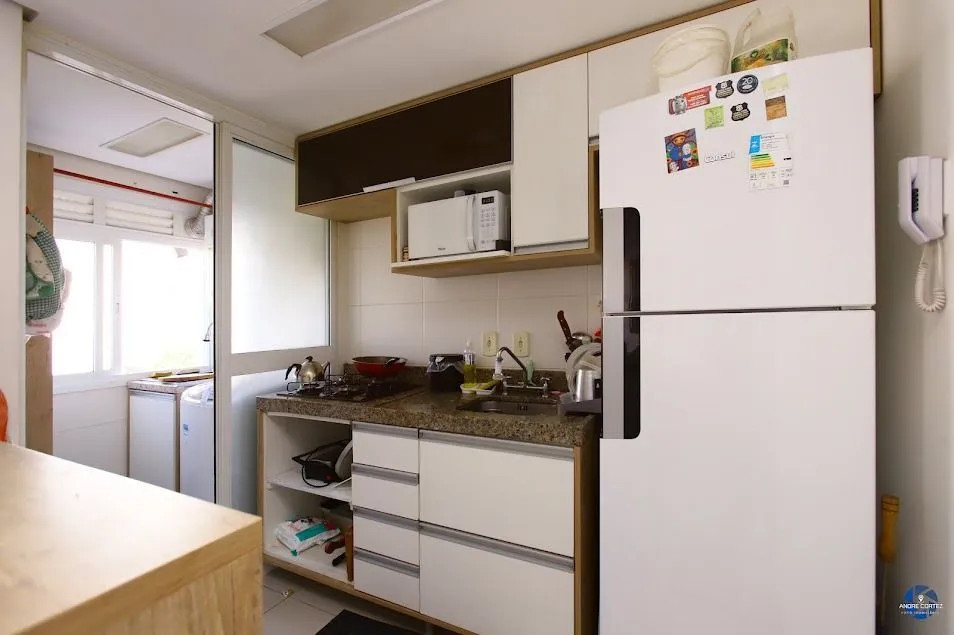 Imagem Apartamento 2 dormitórios com vaga no Passo D'areia