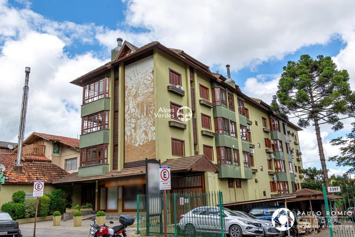 Imagem Vende-se Apartamento em gramado a 5 minutos da Rua Coberta de Gramado