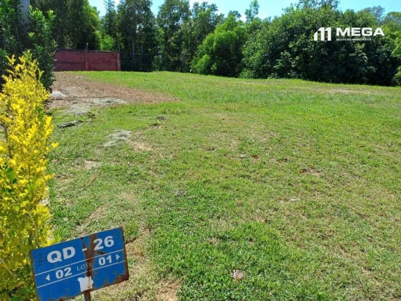 Imagem Terreno à venda, 640 m² por R$ 690 - Interlagos - Vila Velha/ES