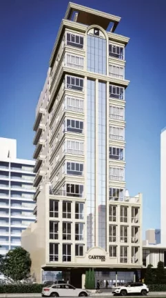 Imagem Garden para venda no bairro Zona Nova em Capão da Canoa