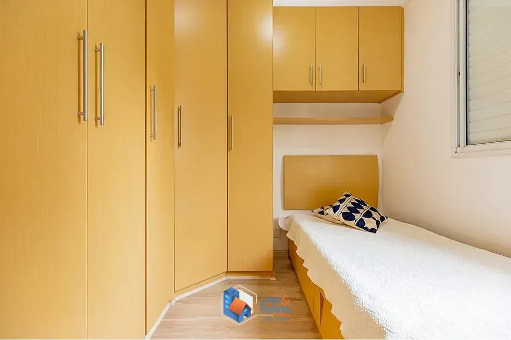 Imagem Apartamento à venda 2 Quartos 1 Vaga 52M² Vila Olímpia São Paulo - SP