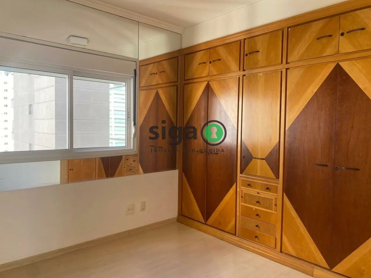 Imagem Apartamento para Locação - 155m² - 3 Suítes - 3 Vagas - Lazer Completo
