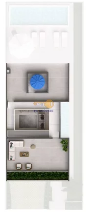 Imagem SOBRADO COM 3 DORMITÓRIOS EM MATINHOS