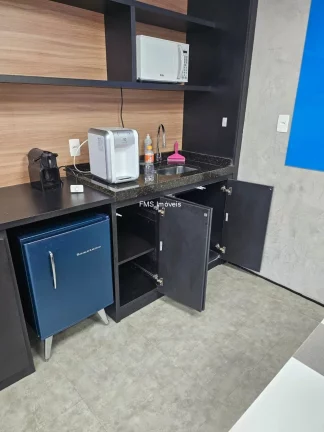 Imagem Conjunto Comercial à Venda em São Paulo-SP na Água Branca: 1 sala, 1 vaga, 47m²!