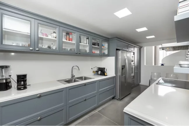 Imagem Apartamento à venda em São Paulo, Jardim Anália Franco, com 4 quartos, 164m2