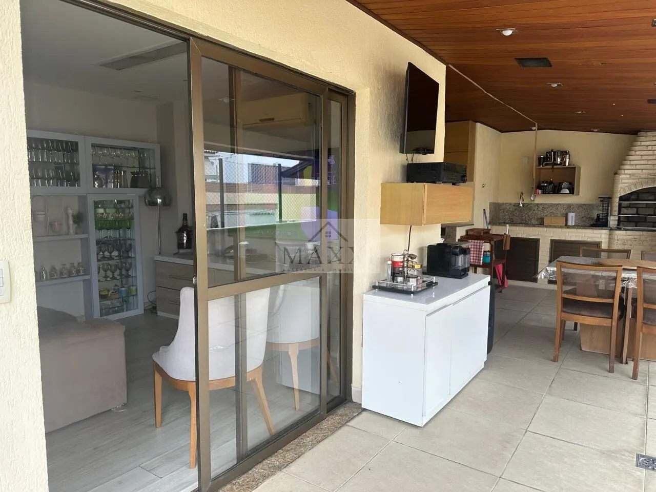 Imagem Condomínio Parque da Freguesia - Apartamento Cobertura Duplex em Freguesia (Jacarepaguá), Rio de Janeiro/RJ