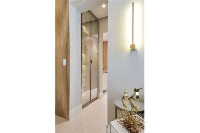 Imagem Apartamento à Venda Na Liberdade Com 1 Dormitório e 1 Vaga