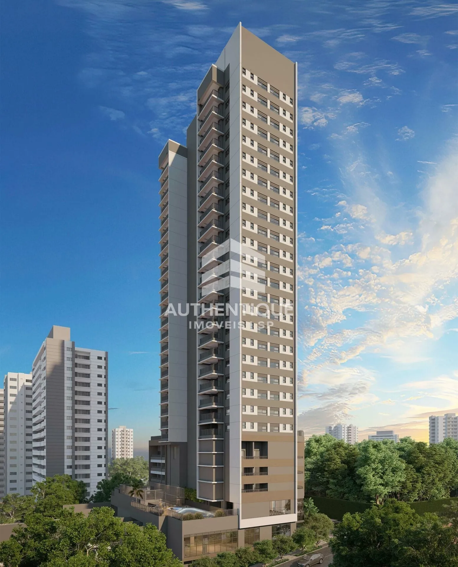 Imagem HIGHLIGHTS PINHEIROS - Apartamento à venda no bairro Pinheiros - São Paulo/SP, Zona Oeste