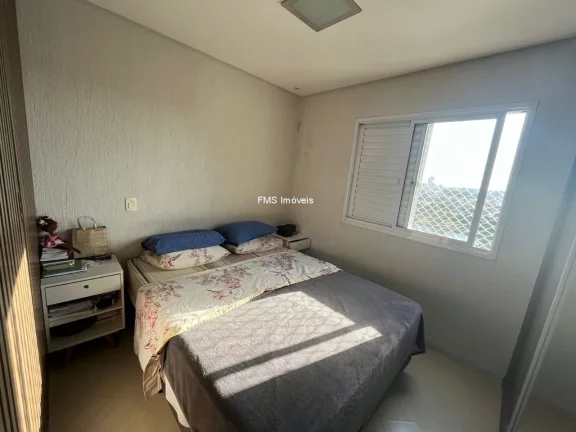 Imagem APARTAMENTO 96m² - 3 DORMITORIOS (1SUÍTE) - 2 VAGAS - SANTO AMARO (JURUBATUBA)