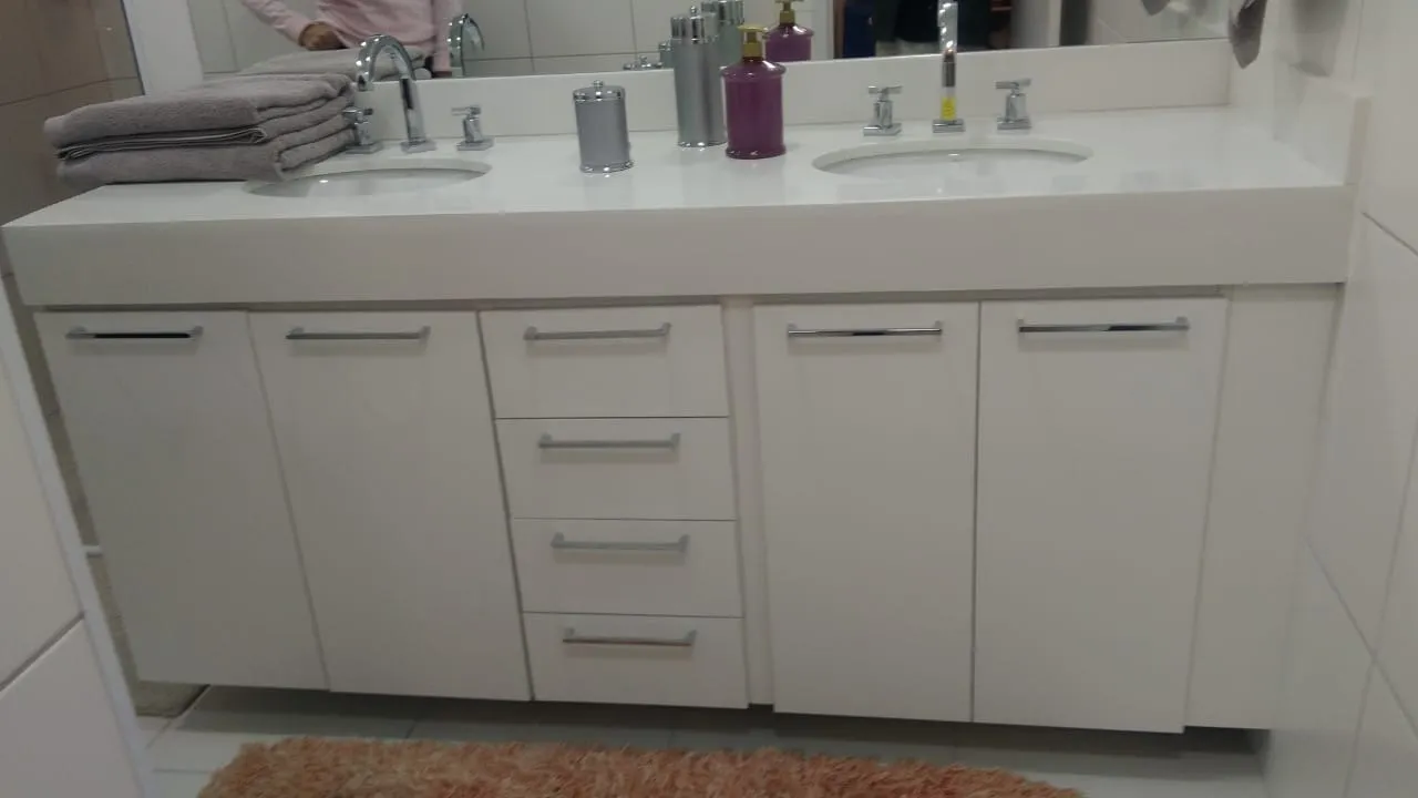 Imagem Apartamento com 3 suítes à Venda, 185 m² por R$ 1.300.000 Jardim Vergueiro- Sorocaba SP