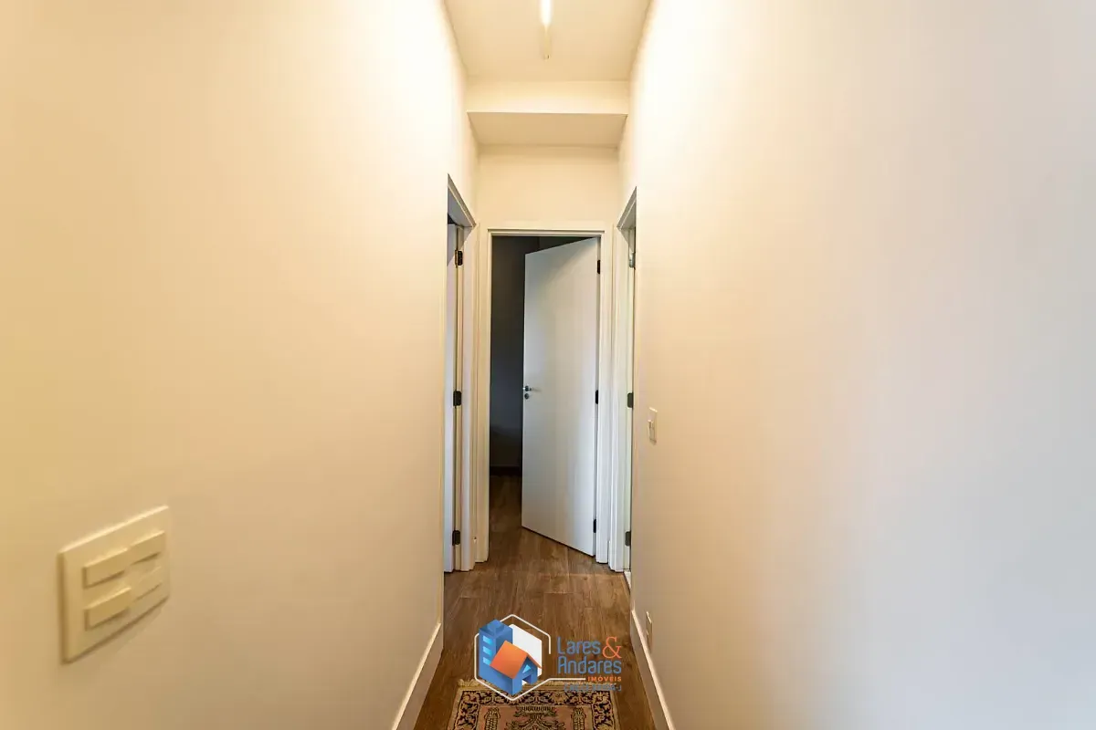 Imagem Apartamento para venda em Pinheiros com 2 quartos, sendo 1 suíte, 56m²