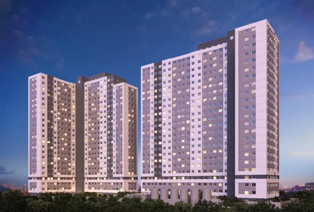 Imagem vende se apartamento em São Miguel paulista