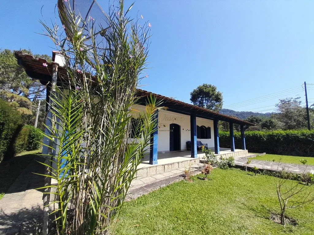 Imagem Casa para Venda em Teresópolis / RJ no bairro Albuquerque