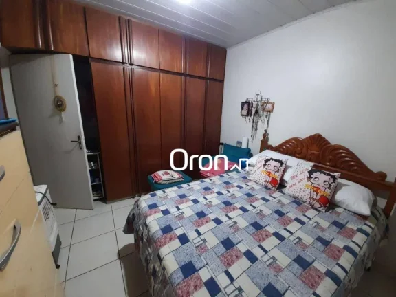 Imagem Casa à venda, 206 m² por R$ 540.000,00 - Setor Criméia Leste - Goiânia/GO