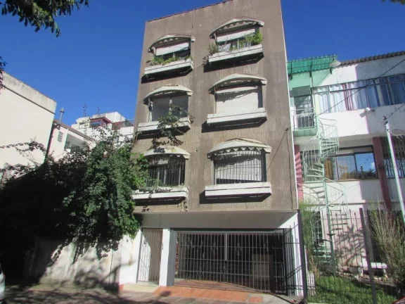 Imagem Apartamento com 1 dormitório para alugar, 40 m² por R$ 1.324,04/mês - Santana - Porto Alegre/RS
