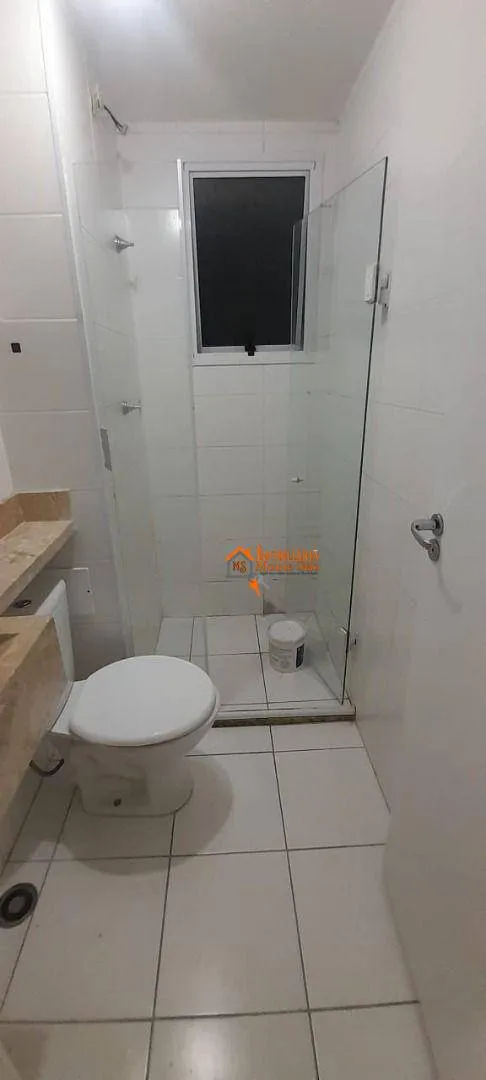 Imagem Apartamento com 2 dormitórios à venda, 37 m² por R$ 218.000,00 - Jardim Albertina - Guarulhos/SP