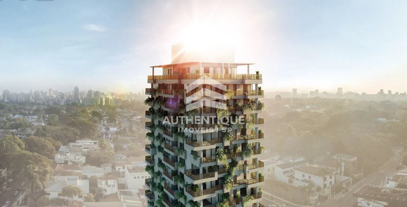 Imagem ESTADOS UNIDOS 702 JARDINS - Apartamento à venda no bairro Jardim América - São Paulo/SP, Zona Sul