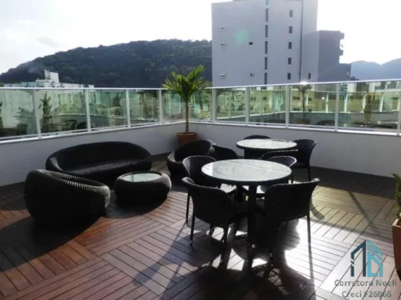 Imagem Apartamento a venda 177 m², 03 suítes, 02 vagas, sacada com churrasqueira em Balneário Camboriú SC