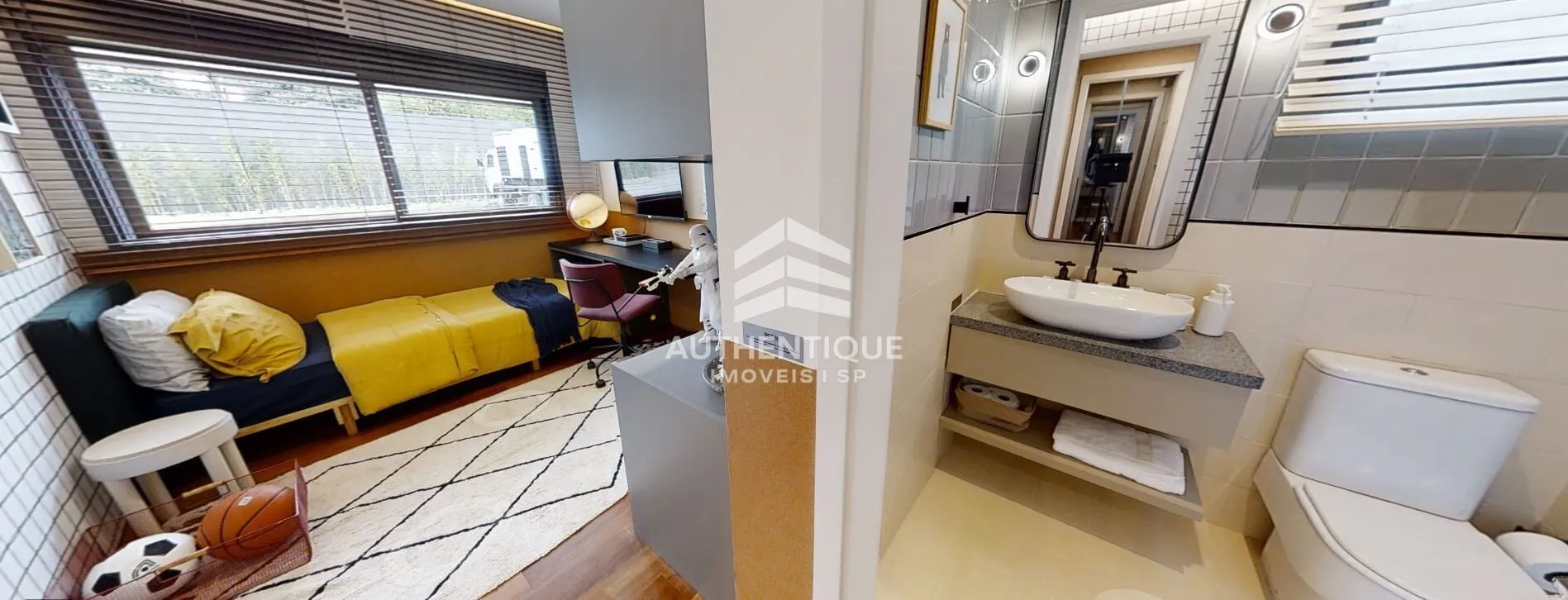 Imagem H.I. PINHEIROS - Apartamento no bairro Pinheiros à venda
