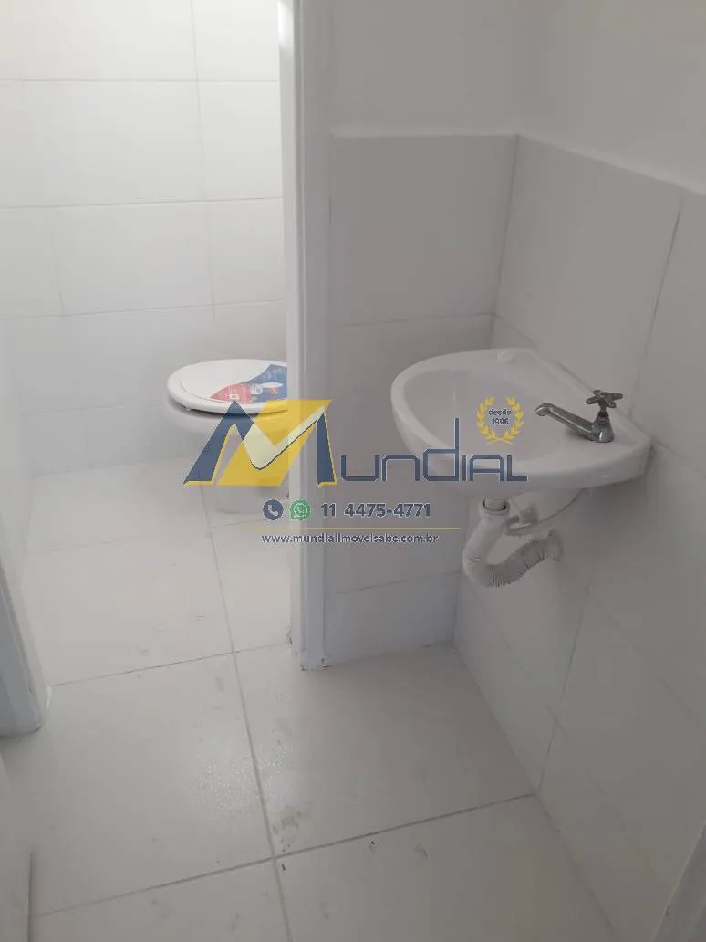 Imagem Alugo Sala Comercial em Ribeirão Pires, Centro