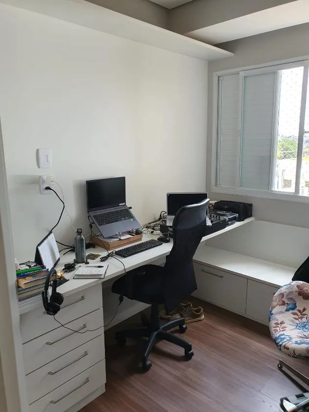 Imagem Viva com Qualidade e Tranquilidade na Ponte Preta: Conheça o Apartamento com Excelente Condomínio em Campinas!
