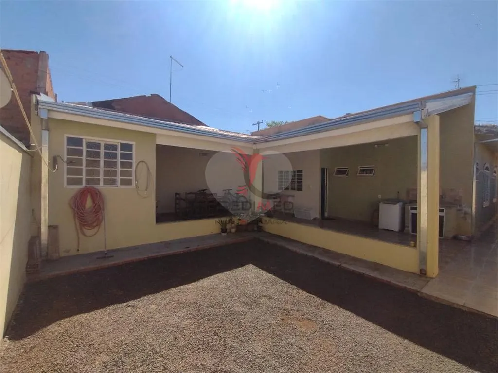 Imagem Casa de 2 quartos, 154m² no bairro Núcleo Habitacional Bela Vista Ii, em Lençóis Paulista