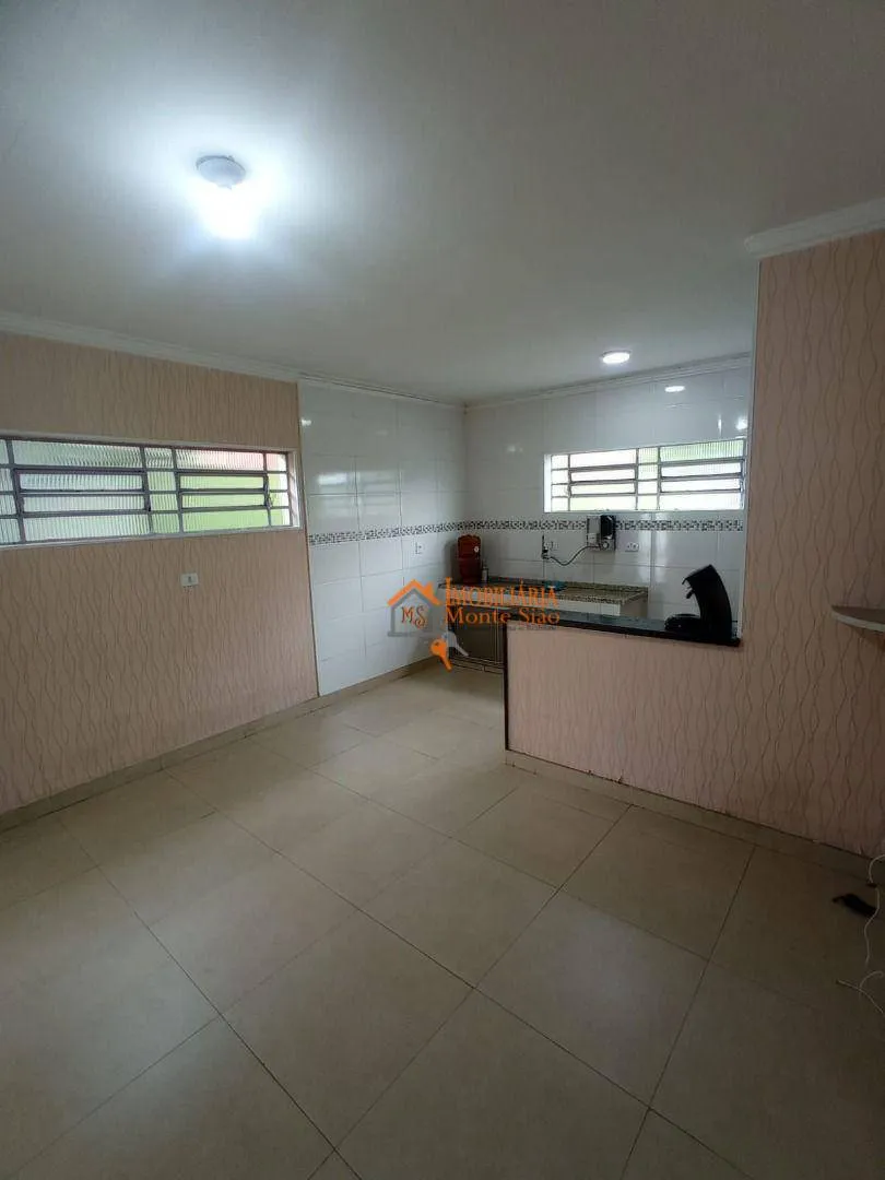 Imagem Casa com 2 dormitórios à venda, 267 m² por R$ 649.999,00 - Jardim Arujá - Guarulhos/SP