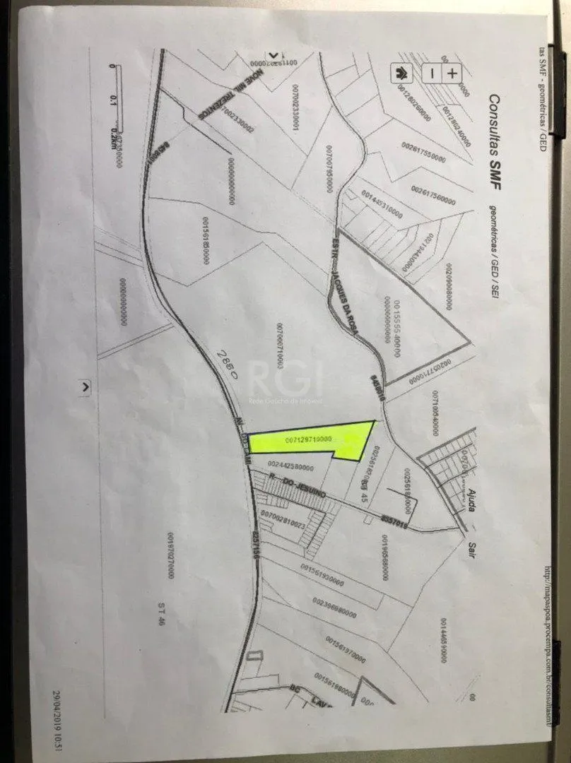 Imagem Area para Venda - 32.204m², Lageado
