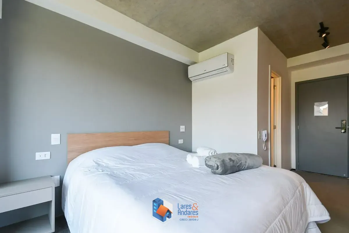 Imagem Studio para venda em Cerqueira César com 1 quarto, sendo 1 suíte, 24m²