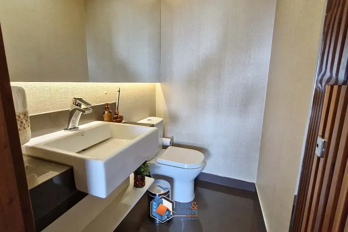 Imagem Apartamento para venda em Vila Suzana com 3 quartos, sendo 3 suítes, 191m²