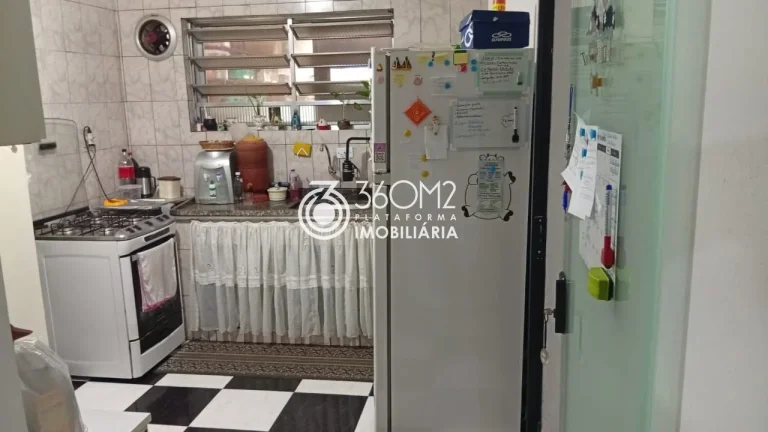 Imagem Sobrado para Venda em Santo André / SP no bairro Campestre