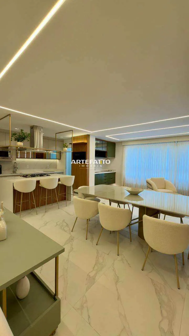 Imagem Apartamento à venda em Franca, Residencial Paraíso, com 3 quartos, 147m2