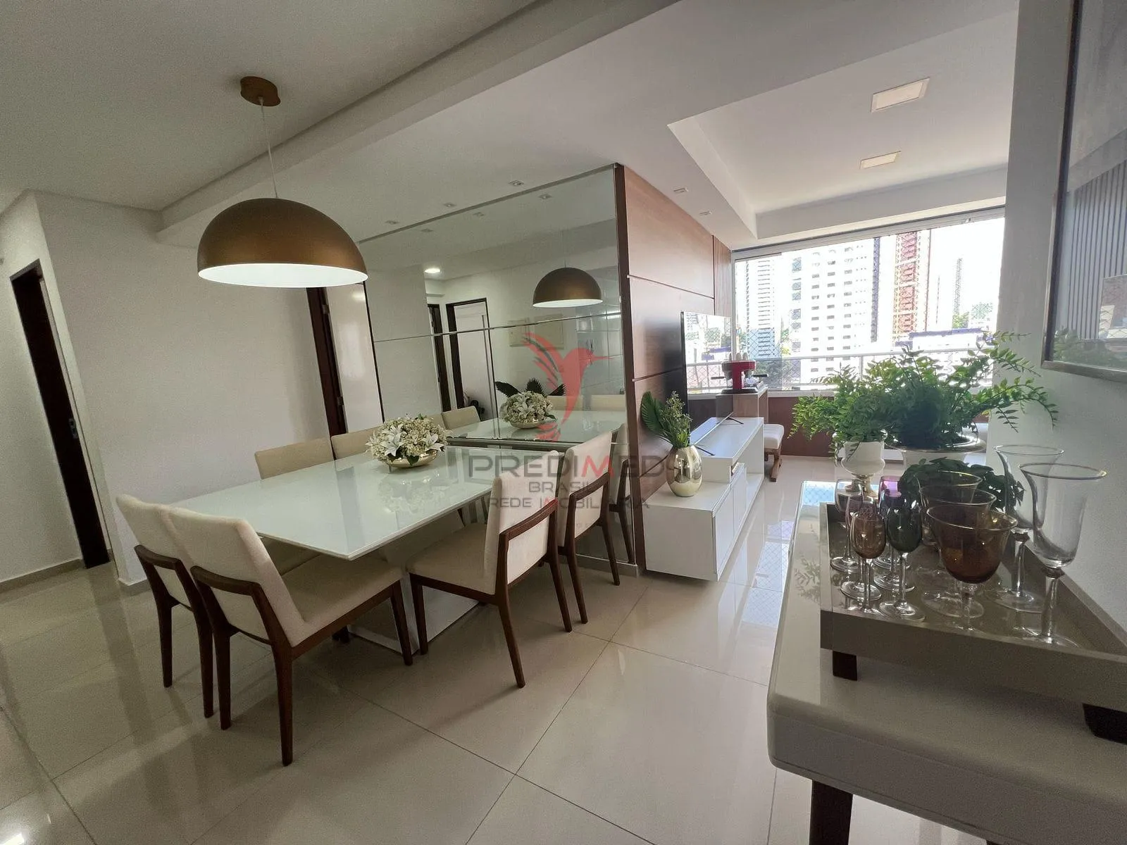 Foto do imóvel Apartamento excelente de 3 Quartos , 2 SUITES,2 Vagas de Garagem, varanda,em Manaíra , PB em Rua Francisco de Assis Frade, 7 - Manaira, João Pessoa - PB