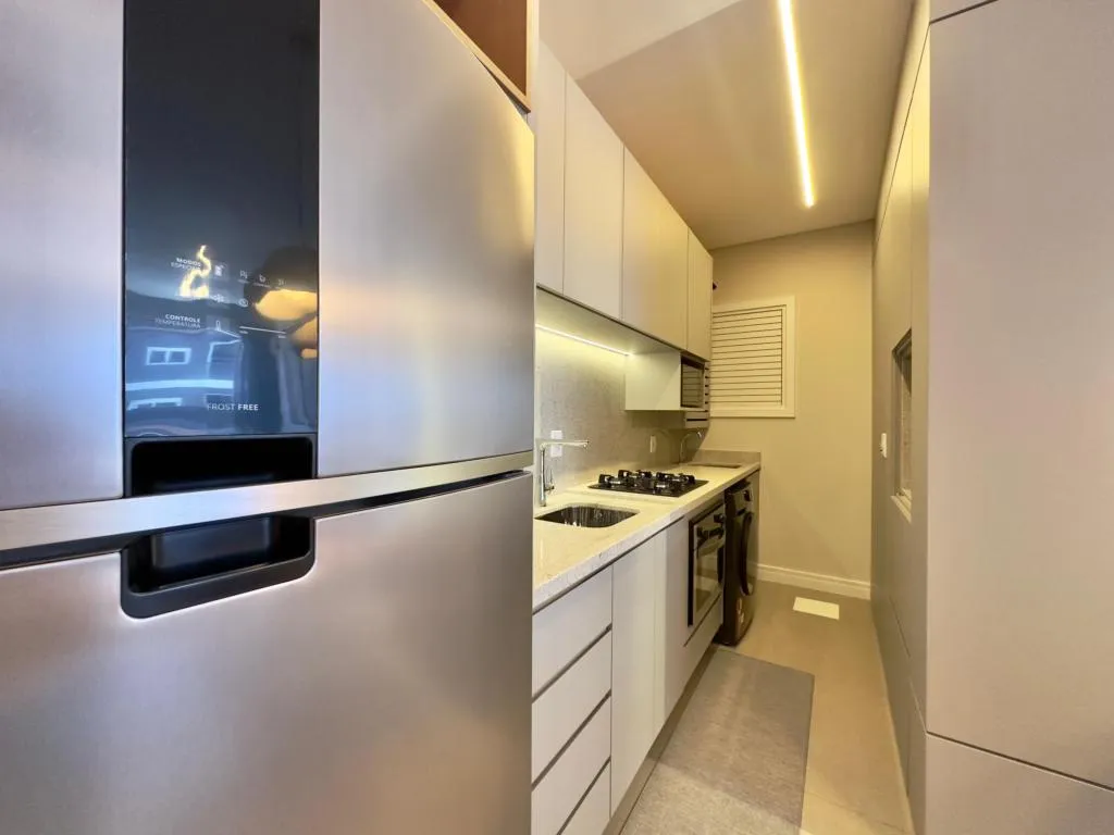 Imagem Apartamento 1 Dormitório - Bairro Zona Nova