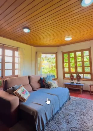 Imagem BELÍSSIMA CASA DE CAMPO A VENDA PORTEIRA FECHADA EM CONDOMÍNIO LOCALIZADA EM MARECHAL FLORIANO/ES!