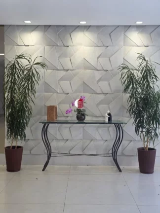 Imagem Alugo Barbearia montada no Prince Apart Hotel