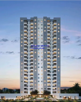 Imagem Apartamentos de 2 dormitórios com varanda