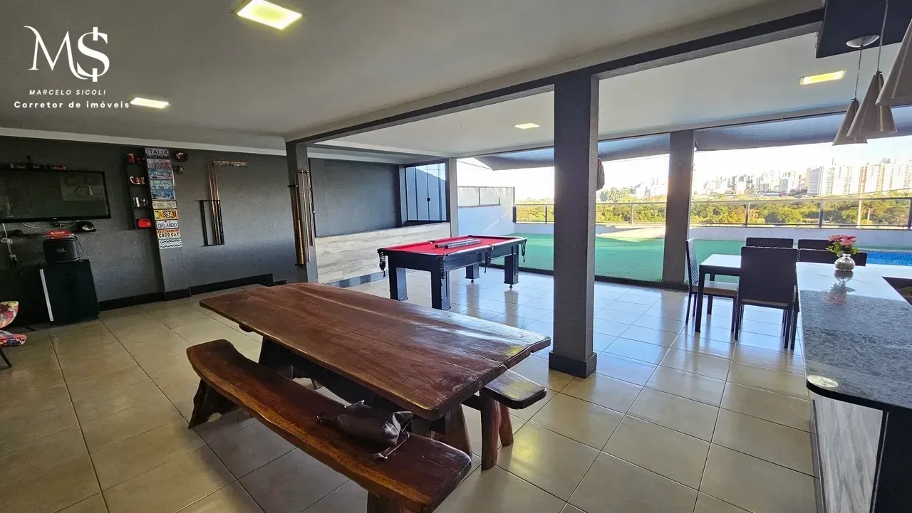 Imagem Casa de Condomínio com 5 Quartos à Venda, 440 m² em Setor Habitacional Vicente Pires - Brasília